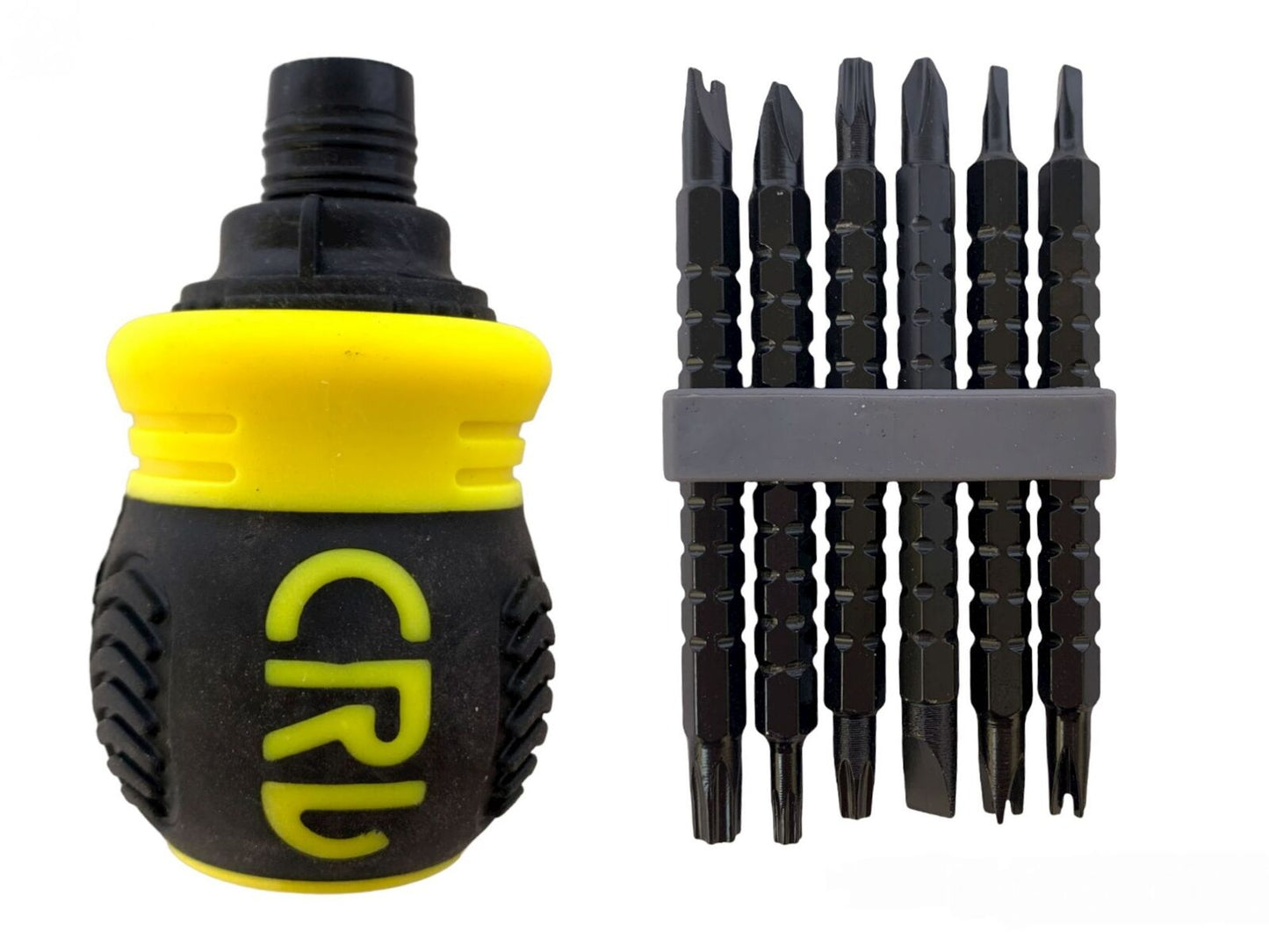 Set cacciavite a cricchetto 13 in 1 multifunzione con punte magnetiche