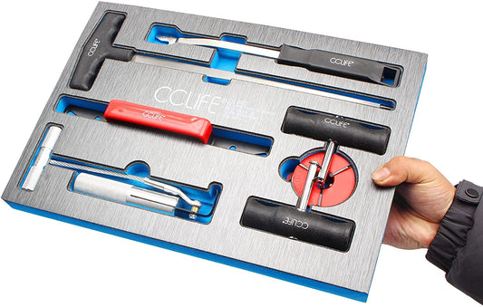 Set di rimozione parabrezza  7 pezzi