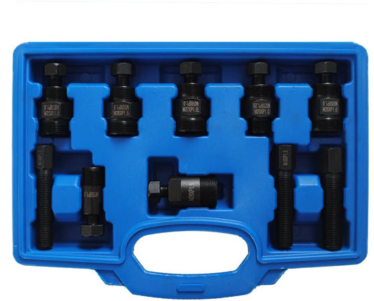 Set di estrattori per volano,10 pz per moto, scooter
