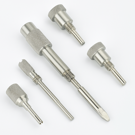 Set di sincronizzazione avanzata per distribuzione motori multijet 2.3 & 3.0 – fiat, iveco, ducato, daily