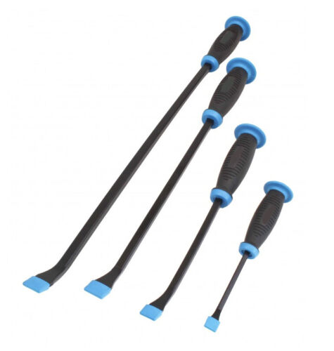 Set leve 4 pz utensili officina meccanico gommista carrozzeria carrozziere