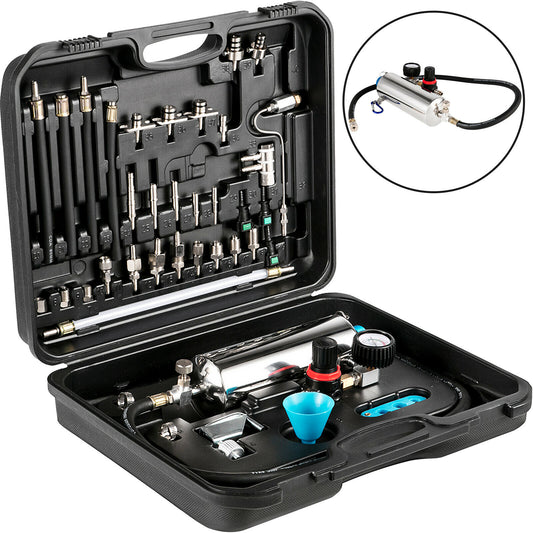 Sistema di pulizia carburante benzina fuel injector cleaner kit senza smontare