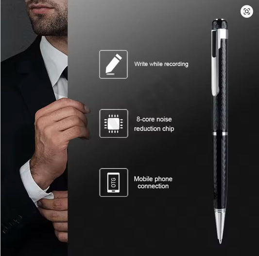 Strumento intelligente per apprendimento e lavoro penna con registrazione audio professionale da 64gb