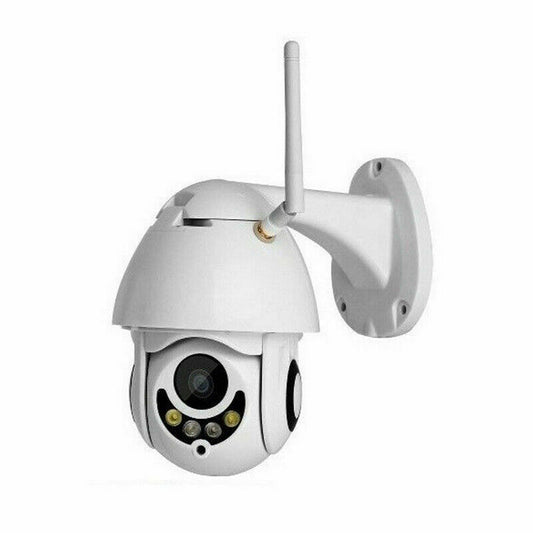 Telecamera ptz 1080p fell hd per esterno ip motorizzata ir wifi