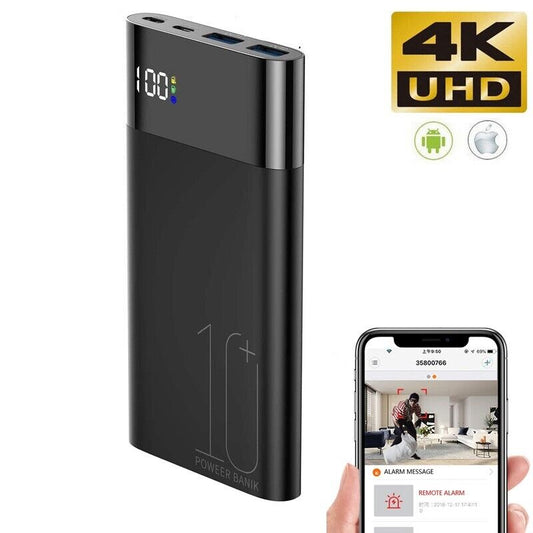 Telecamera spia microcamera wifi infrarossi nascosta mini micro spycam spy 4g