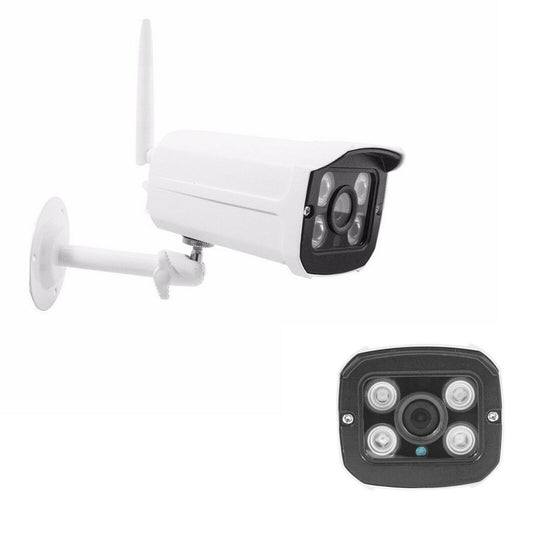 Telecamera wifi ir infrarossi ipcam per esterno p2p