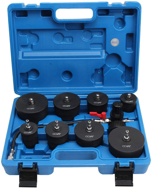 Tester impianti turbocompressore 9 pezzi
