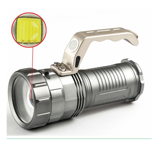 Torcia tattica militare 28000 lumen 58000w led t6 ricaricabile caccia persca