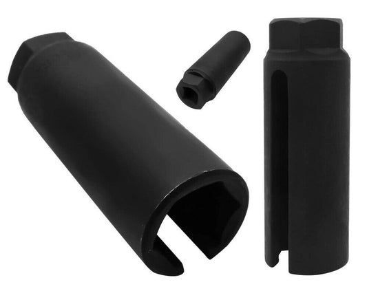 Utensile chiave a bussola per smontaggio sonda lamnda attacco 1/2"