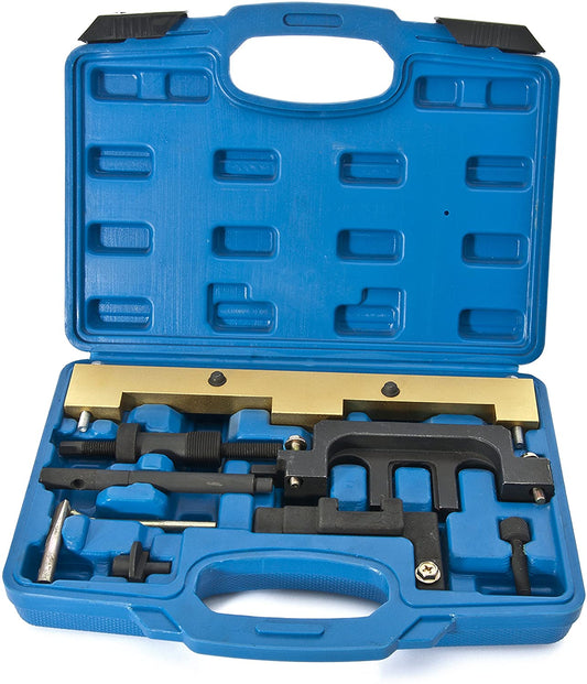 Kit di regolazione motore auto, set di attrezzi n42 n46 catena di distribuzione